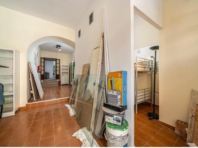 Local Comercial en el centro de Manacor con posibilidad de Cambio de Uso a Vivienda