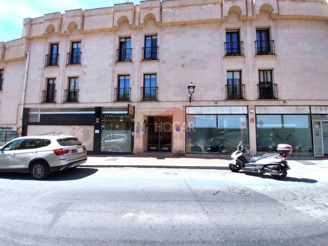 LOCAL COMERCIAL EN EL CENTRO DE ÁVILA