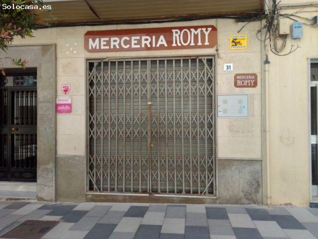 LOCAL COMERCIAL EN EL CENTRO DE EL EJIDO