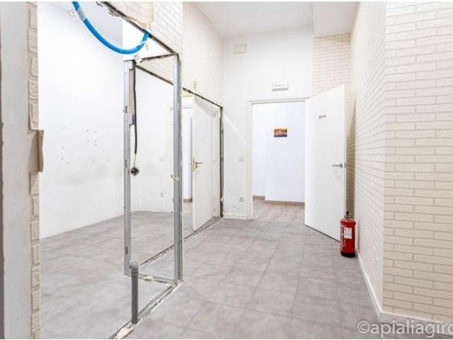 LOCAL COMERCIAL EN EL CENTRO DE GIRONA