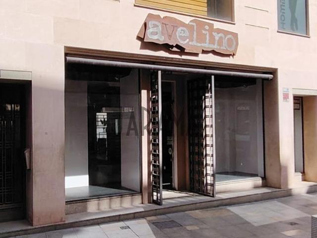 Local comercial en el centro de Tudela