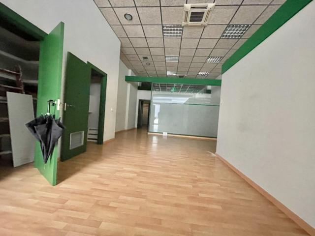 LOCAL COMERCIAL EN EL CENTRO DE TUDELA