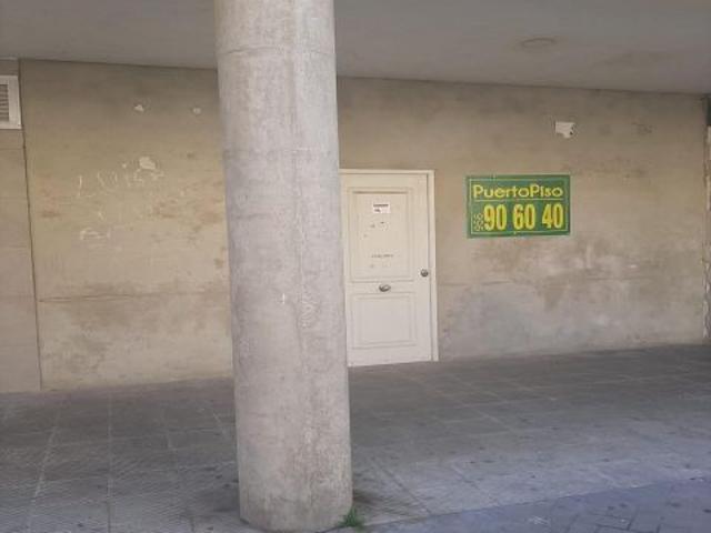 Local comercial en El Juncal