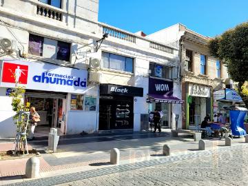 Local comercial en el mejor sector de calle valparaiso | espacios por clf 120.00 en Viña del Mar