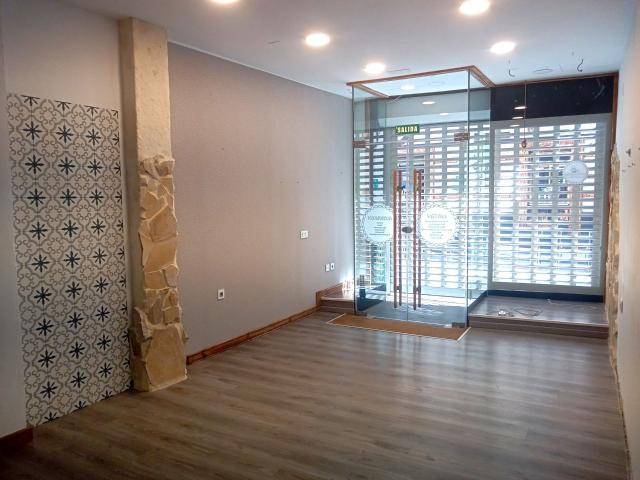 LOCAL COMERCIAL EN EL MISMO CENTRO HISTÓRICO DE TERUEL