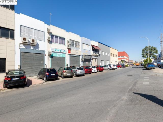Local comercial en el Polígono Juncaril