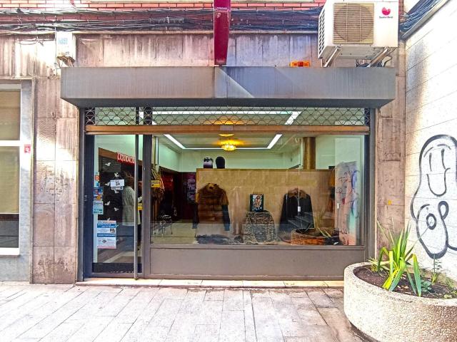 Local comercial en el pasaje de Ordoño
