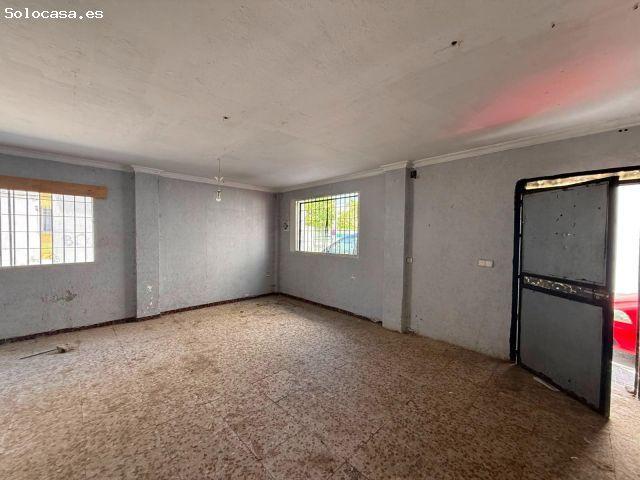 Local comercial en El Puerto de Santa María: ubicación y múltiples posibilidades