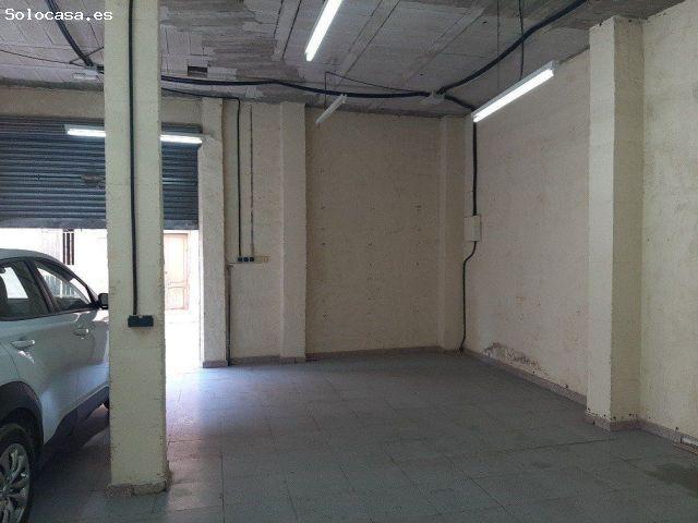 LOCAL COMERCIAL EN EL RANERO