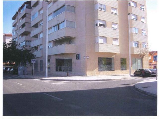 Local comercial en Elche zona Universidad Ciudad deportiva, 286 m