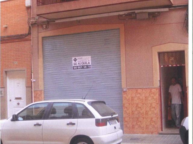 Local comercial en Elche zona Altabix, 100 m. de superficie