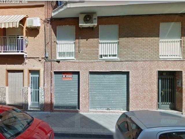 Local comercial en Elche zona Carrus, 91 m2