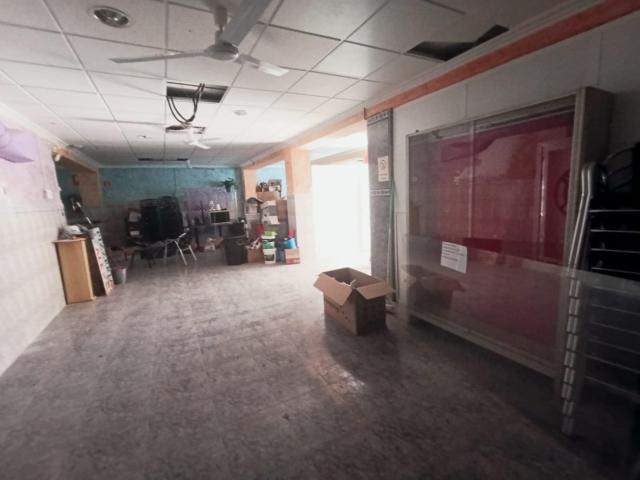 Local comercial en Elche zona Plaza Madrid, 262 m. De superf. 262m² Elche
