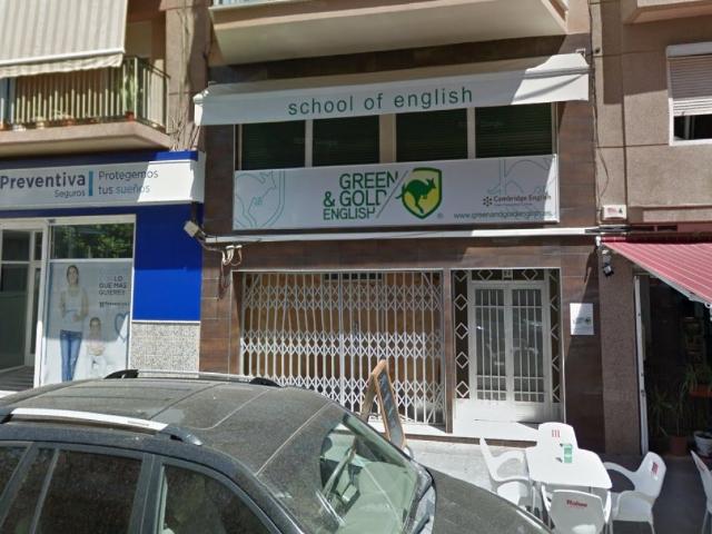 Local comercial en Elche zona Plaza Obispo Siuri, 220 m