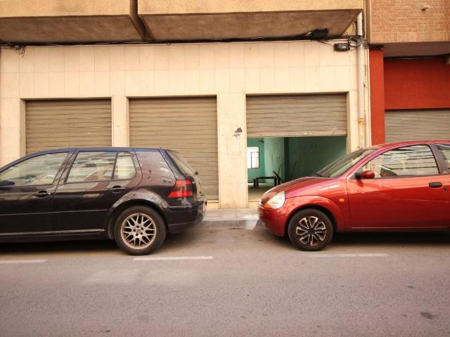Local Comercial en Elda