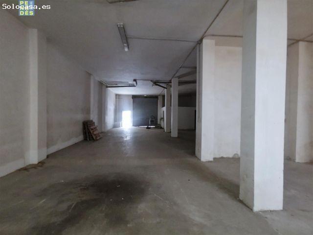 LOCAL COMERCIAL EN ESTADO DIAFANO