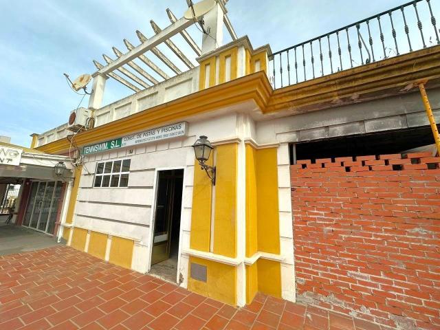 Local Comercial en Estepona