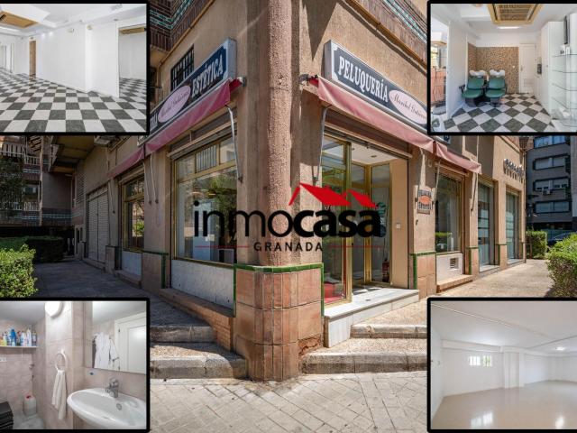 LOCAL COMERCIAL EN ESQUINA A 5 MIN DEL PALACIO DE CONGRESOS!