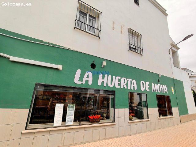 ? Local comercial en esquina en plena avenida Lope de Rueda