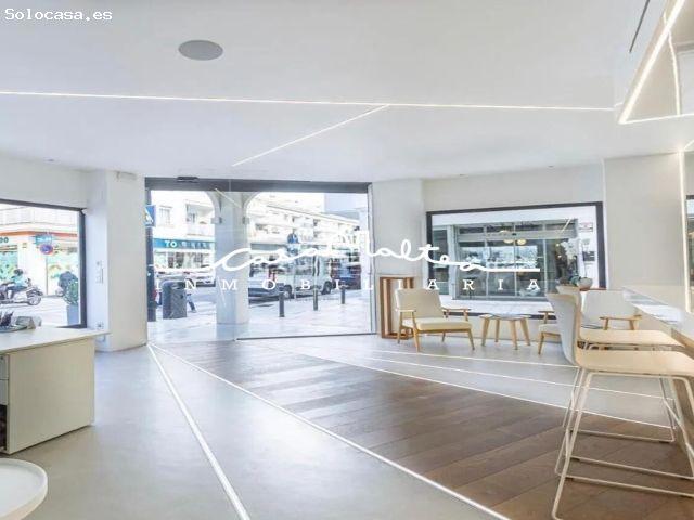LOCAL COMERCIAL EN ESQUINA GRAN VISIBILIDAD ALTEA. 2ª LINEA PLAYA