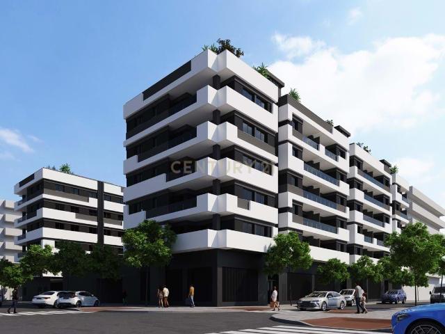 Local Comercial en Esquina – Obra Nueva en Pórtico Plaza, Alicante