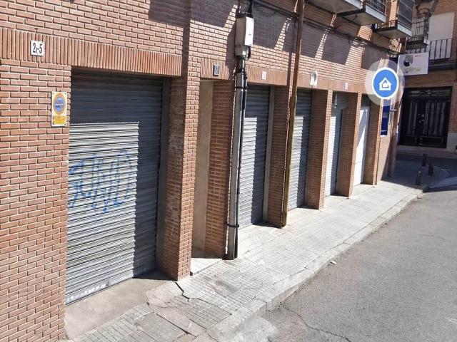 Local comercial en Humanes de Madrid