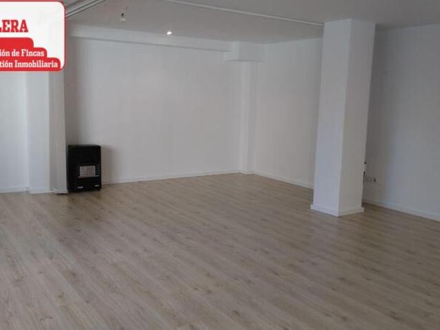 Local comercial en Ibi