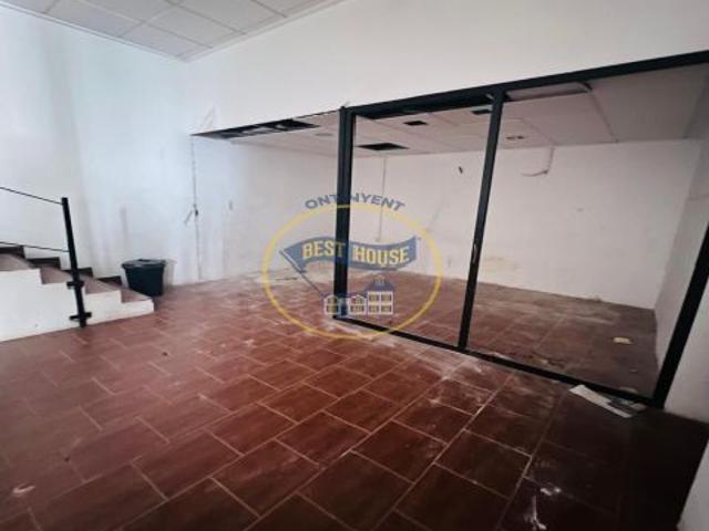 LOCAL COMERCIAL EN ONTINYENT!