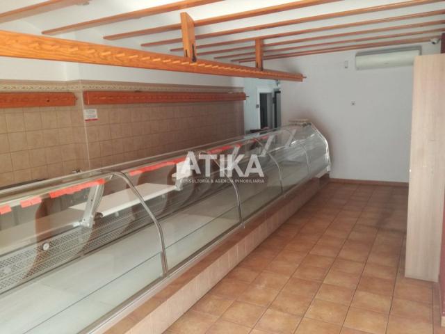 LOCAL COMERCIAL EN ONTINYENT