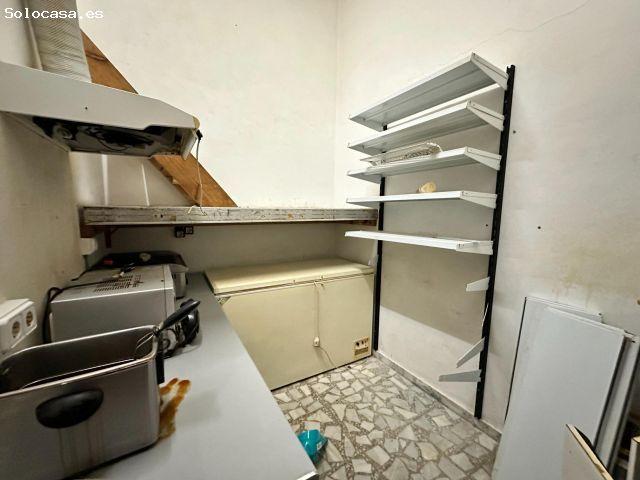 Local Comercial en Lopagán San Pedro del Pinatar