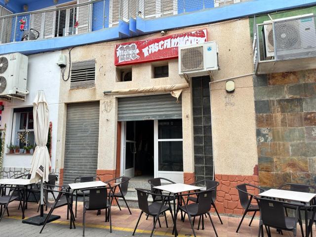 Local Comercial en Lopagán San Pedro del Pinatar