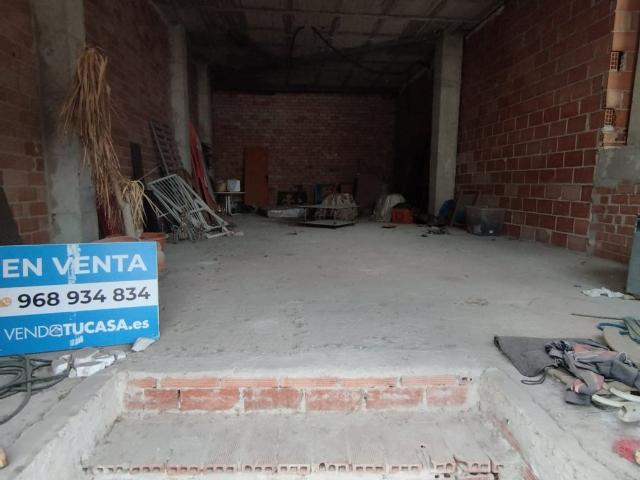 LOCAL COMERCIAL EN LORQUÍ