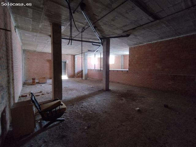 LOCAL COMERCIAL EN LORQUÍ
