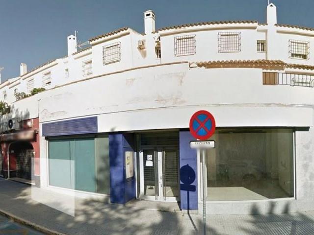 Local Comercial en la Carretera de la Barrosa