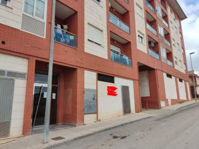 Local comercial en La Hoya, Lorca