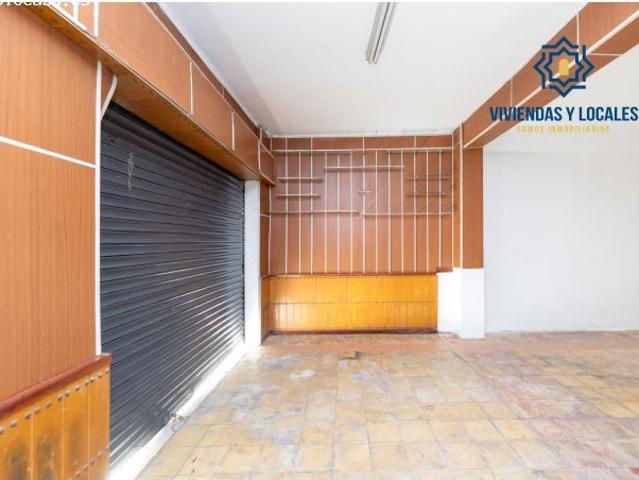 Local Comercial en la Mejor Zona de La Chana