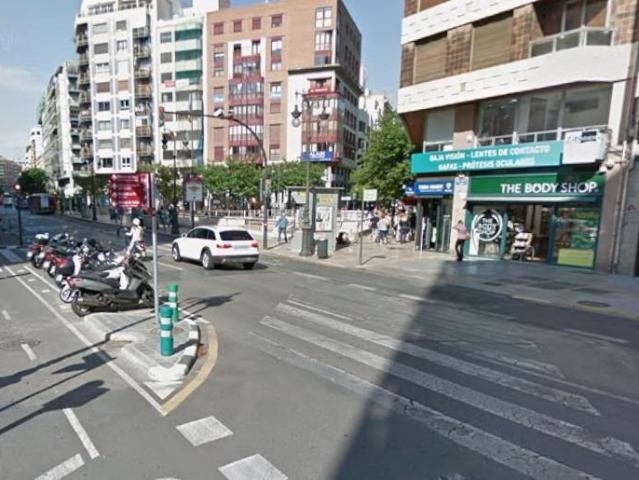 Local comercial en la mejor zona Prime de Valencia