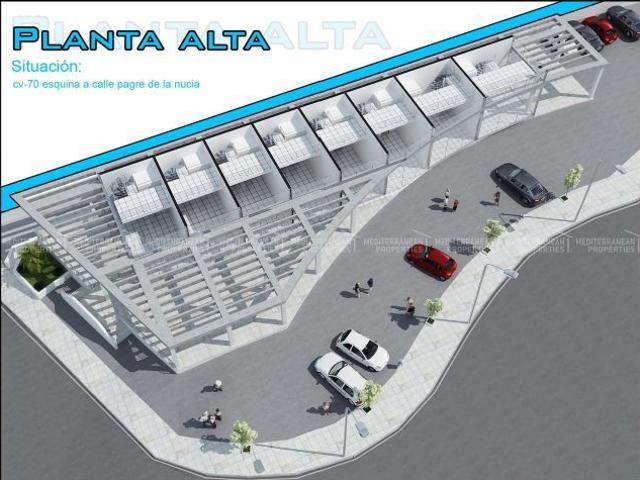 Local Comercial en La Nucia