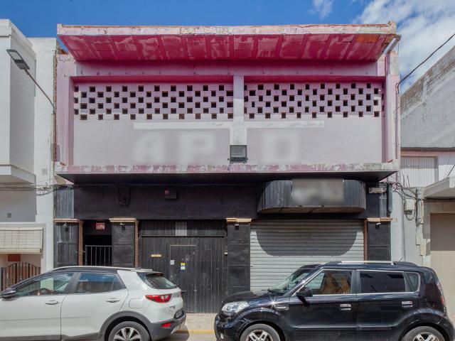 Local comercial en La Pobla Llarga Valencia