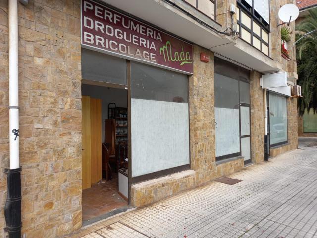 Local Comercial en La Pontanilla Los Corrales de Buelna