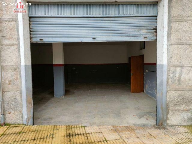 LOCAL COMERCIAL EN LA ZONA DE LA CARBALLEIRA