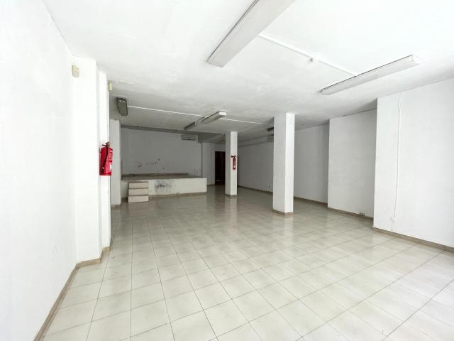 Local comercial en la zona de la Plaza de Toros