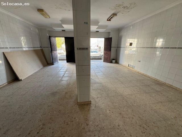 LOCAL COMERCIAL EN LA ZONA DEL BARRIO ALTO