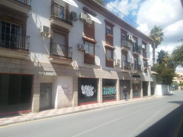 Local comercial en La Zubia
