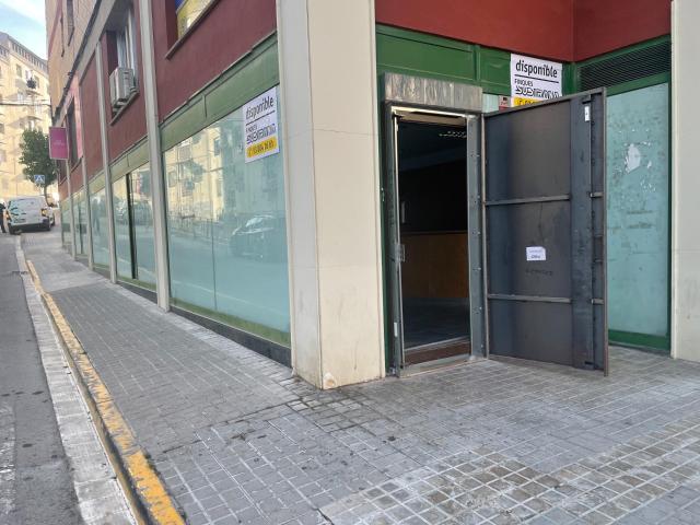 Local comercial en lloguer en ubicació privilegiada a Santa Margarida de Montbui
