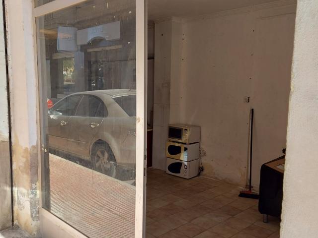 Local comercial en Molina de Segura zona Centro,