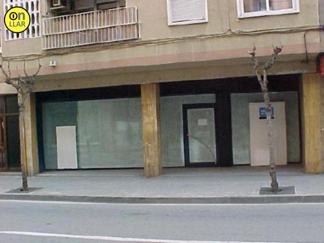 Local comercial en Montornés del Vallès Oportunidad de inversión