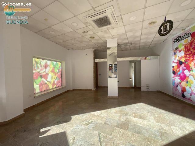 LOCAL COMERCIAL EN MAZARRON EN ESTUPENDA ZONA DE PASO