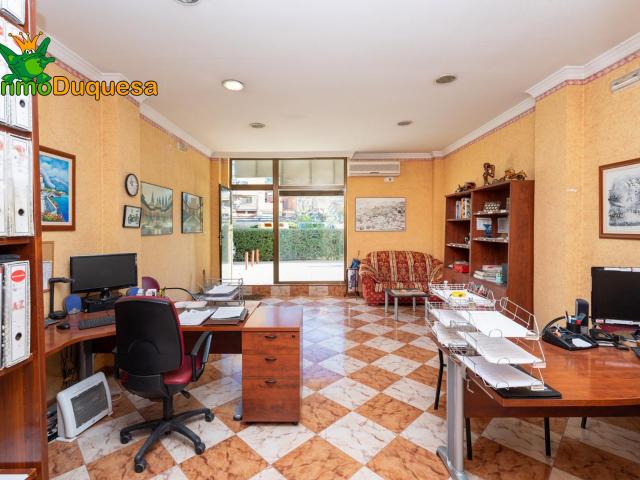Local comercial en magnifica ubicación. Jardin de la Reina