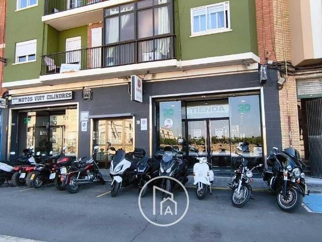 ¡ LOCAL COMERCIAL EN MELIANA VALENCIA !